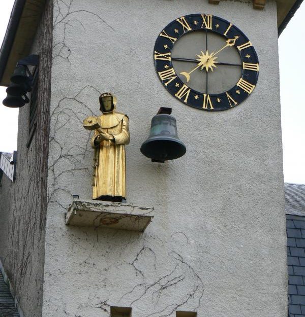 Remise en service du jacquemart (Musée Gaumais)